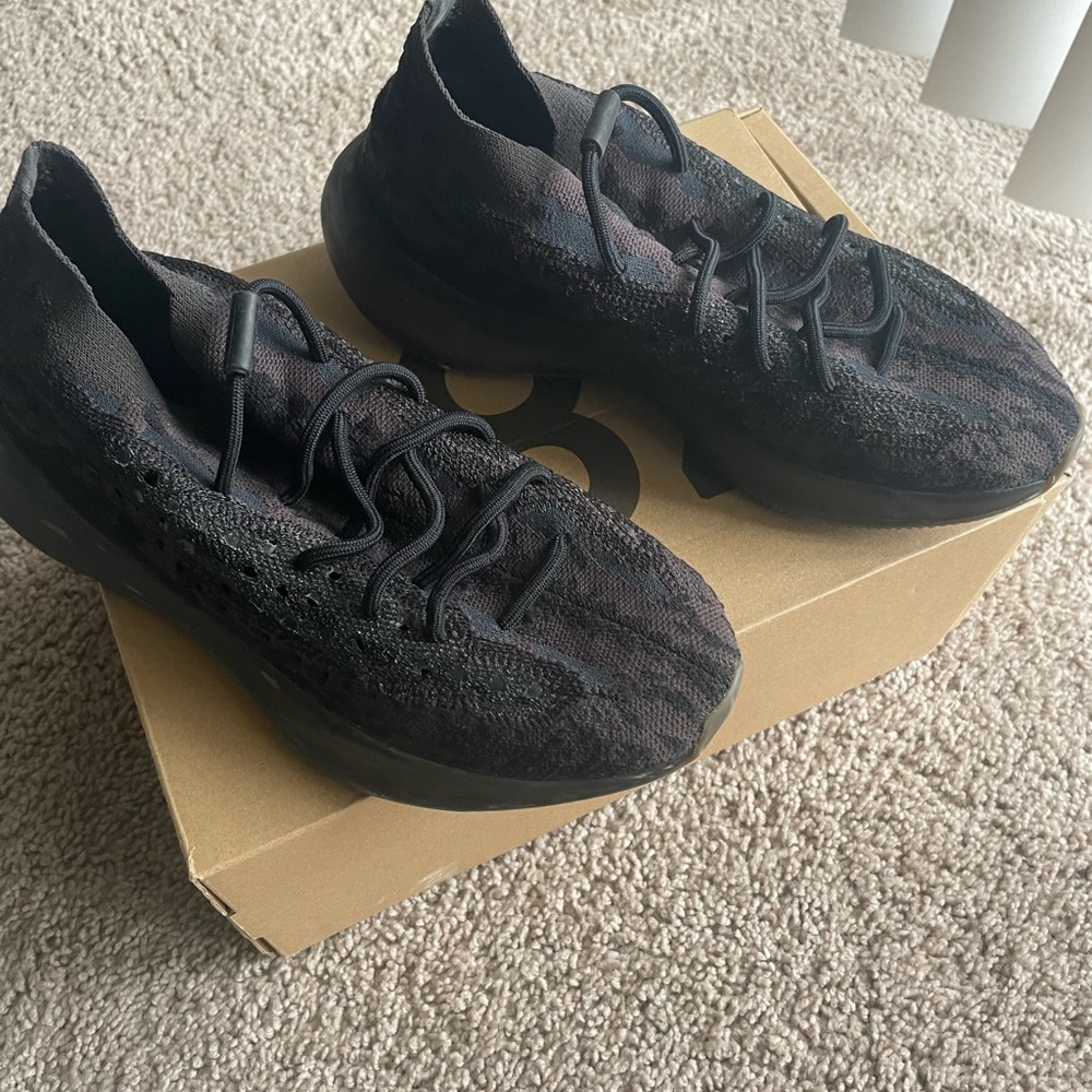 Yeezy Black Sneakers